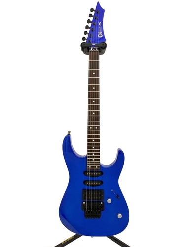 Chitarra elettrica charvel - chitarra,