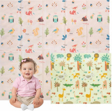 , Tappeto Gioco Bambini, 180 X