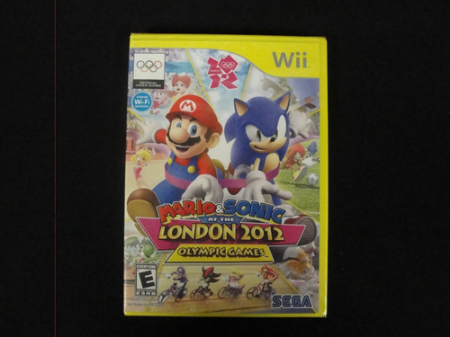 Mario sonic giochi - ai,