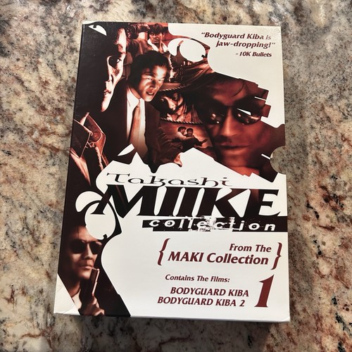 Takashi miike collection - takashi,