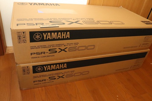 Yamaha psr sx600 - yamaha, psr-sx600