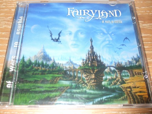 Fairyland wars in - -,