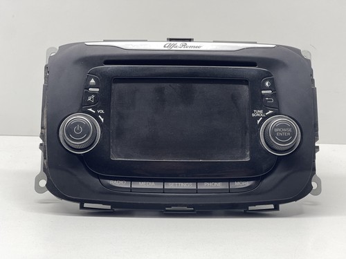 Autoradio per alfa romeo - per,