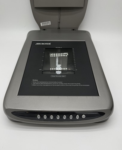Microtek scanmaker 5900 - microtek,