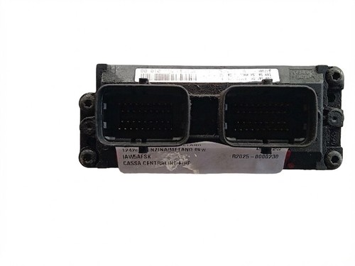Centralina motore fiat panda - fiat,