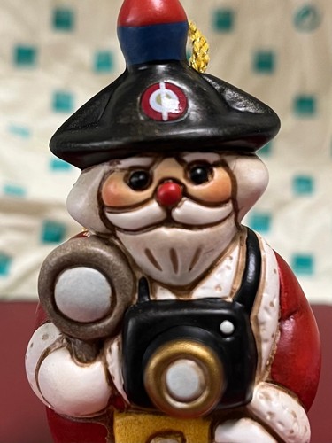 Thun babbo natale carabiniere - thun,