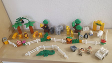 Lego duplo grande zoo - duplo,