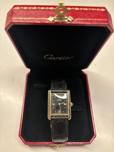Cartier tank donna quarzo - donna,