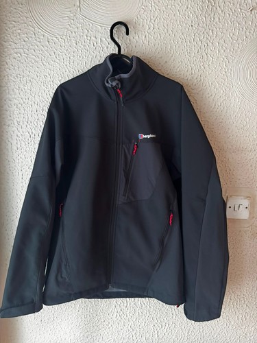 Giacca berghaus uomo softshell - uomo,