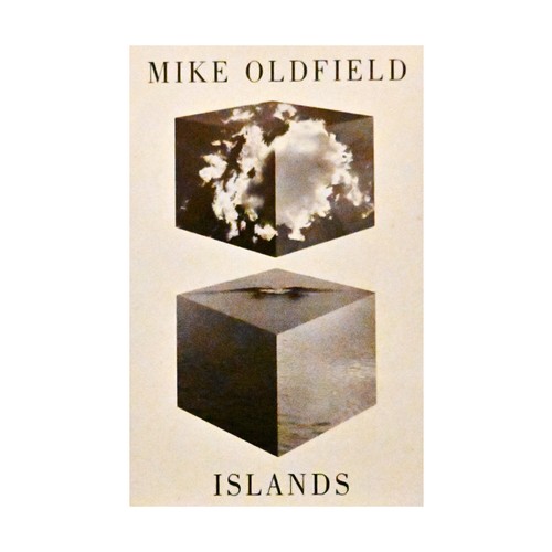 Mike oldfield islands - mike,
