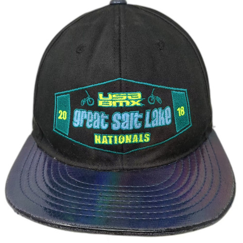 Cappello snapback kbethos nero - snapback,