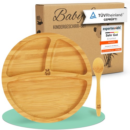 Babylovit piatto per bambini - babylovit,