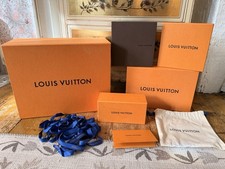 Autentica confezione Louis