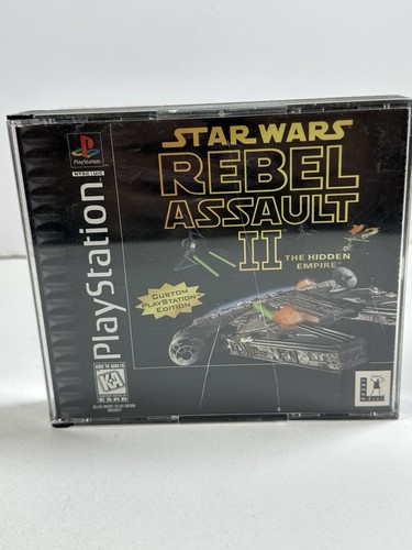 Star wars rebel assault - star, 2