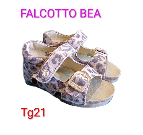 Sandali bambina falcotto - sandali,