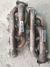 Collettore di scarico Porsche