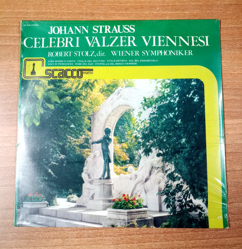 Vinile johann strauss - vinile,