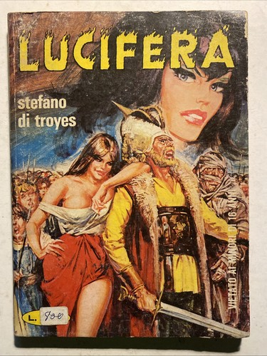 Lucifera 159 fumetto - , n.159