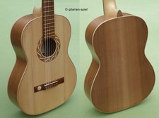 Chitarra da concerto 7/8 Pro