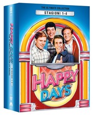 Dvd Happy Days La Serie