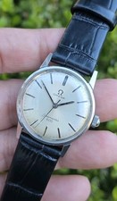 Vintage 1968 Omega Seamaster