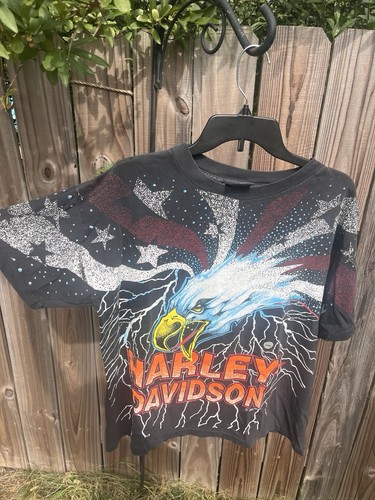 Harley davidson 1995 vintage - harley-davidson,
