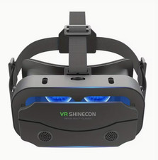 Visore VR: Occhiali da Realtà