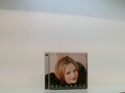 Bel canto fleming - canto, fleming,