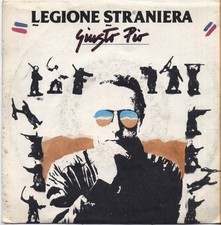 GIUSTO PIO 45 GIRI 1982