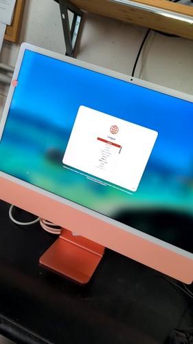 Apple imac m1 8gpu - apple,
