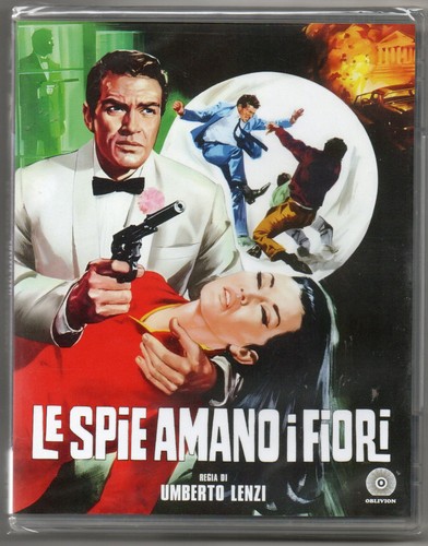 Spie amano fiori - amano, i