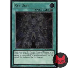 Yugioh Xyz Unit GAOV-EN062
