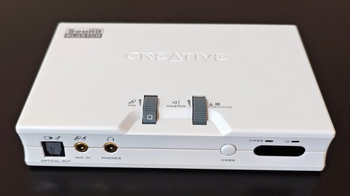 Creative sound blaster - creative,