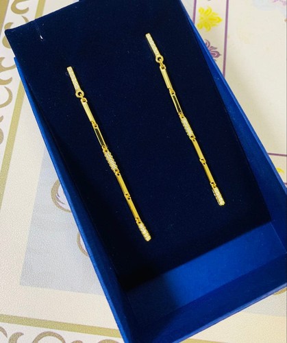 Unused swarovski earrings - unused,