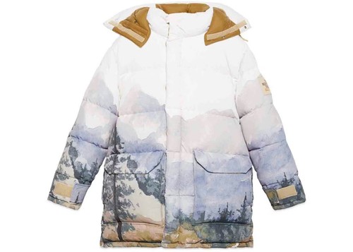 Giacca gucci the - gucci, north