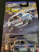 2026 Hot Wheels Silver Series