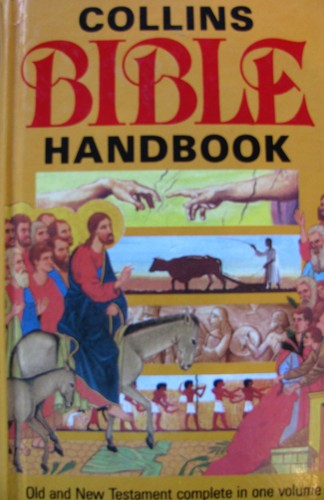 Collins bible handbook - bible,