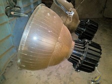 Disano Illuminazione GHOST 3215 JM-E 250 W lampada soffitto negozio PERFETTA