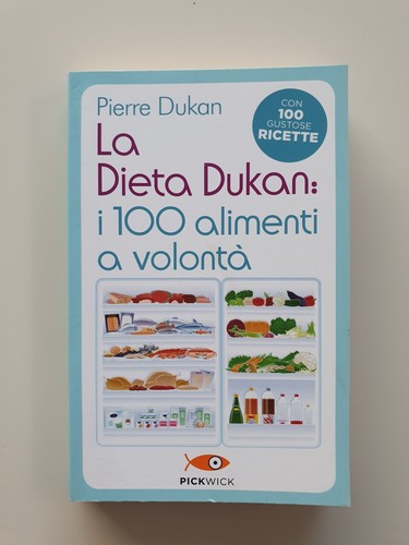 Dieta dukan 100 alimenti - dieta,
