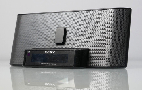 Sony dream machine - fm/am, alarm