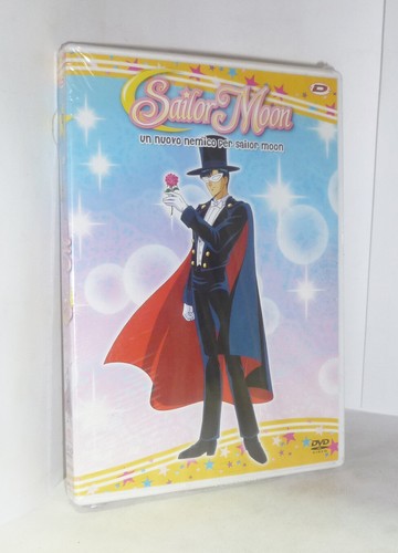 Sailor moon vol un - 4,