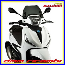 Cupolino malossi piaggio - cupolino,
