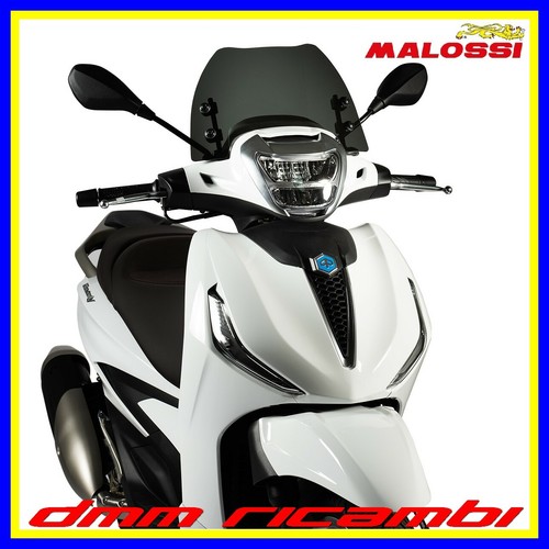 Cupolino malossi piaggio - cupolino,