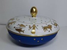 Scatola Rotonda Vintage