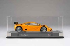 Modellino auto Amalgam McLaren