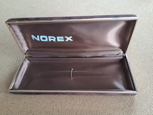 Astuccio norex vintage - vintage, in