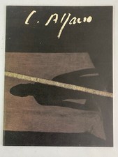 Carlo Alfano [Edizioni Roberto Peccolo Livorno 34] Testo di Bruno Corà