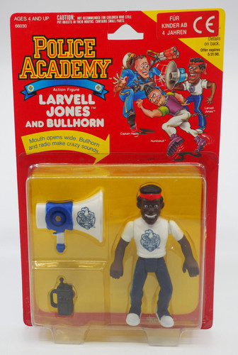 Larvell jones bullhorn - larvell, e