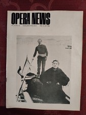 Rara NEWS OPERA METROPOLITANA