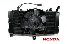 Radiatore acqua di raffreddamento completo con ventola per Honda CBR 600 F 1988